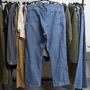 BAGGY Dickies heavyweight carpenter jeans